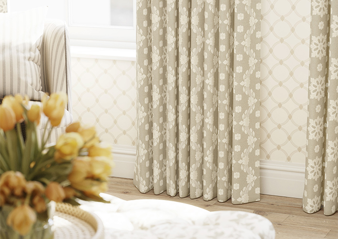 Chancel, Cashmere - Made to Measure Curtains - Image 5